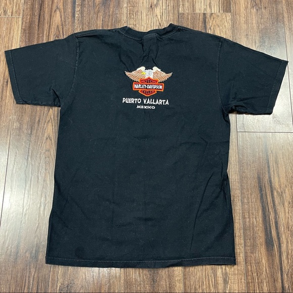 VINTAGE HARLEY-DAVIDSON SHIRT - Picture 2 of 2